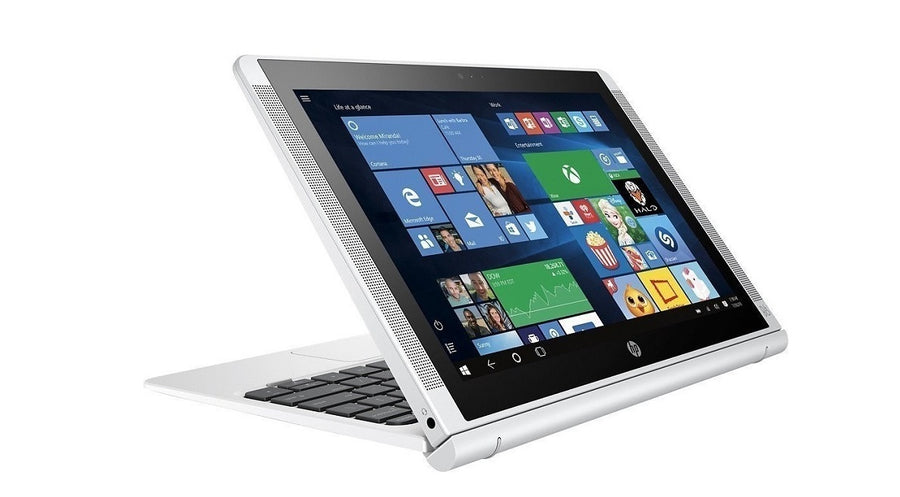 HP x2 210 G2 Intel Atom x5-Z8350 1.44GHz 2GB 32GB 10.1 TouchScreen Windows 10 Home X5N90AV - (Used Like New)