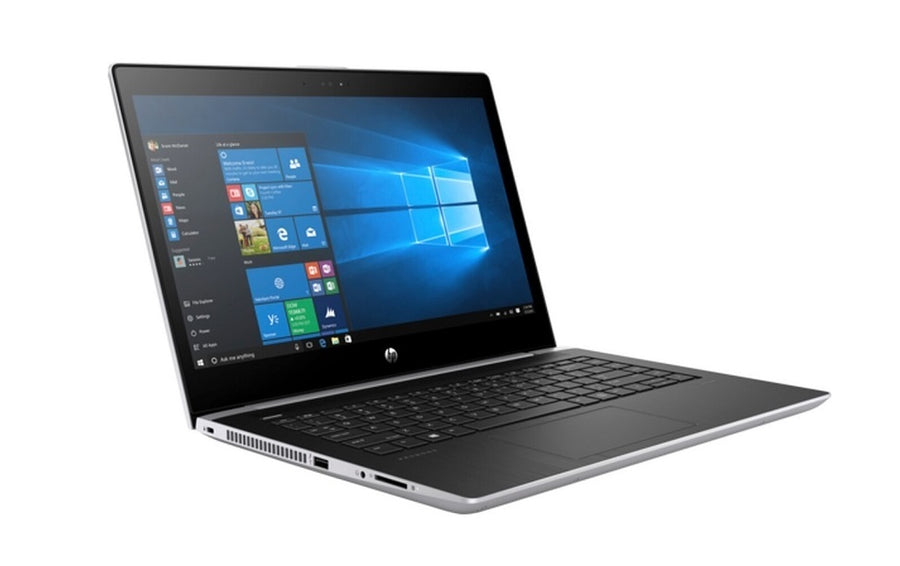 HP ProBook 440 G5 Intel Celeron 3865U 1.8GHz 4GB 128GB WebCam 14 Windows 10 Pro 6FD76U8#ABA - (Used Like New)