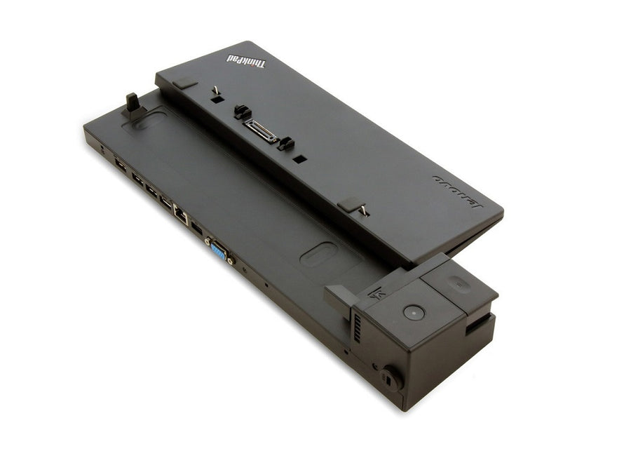 Lenovo ThinkPad Basic Docking 90W 40A00090US - (Used Like New)