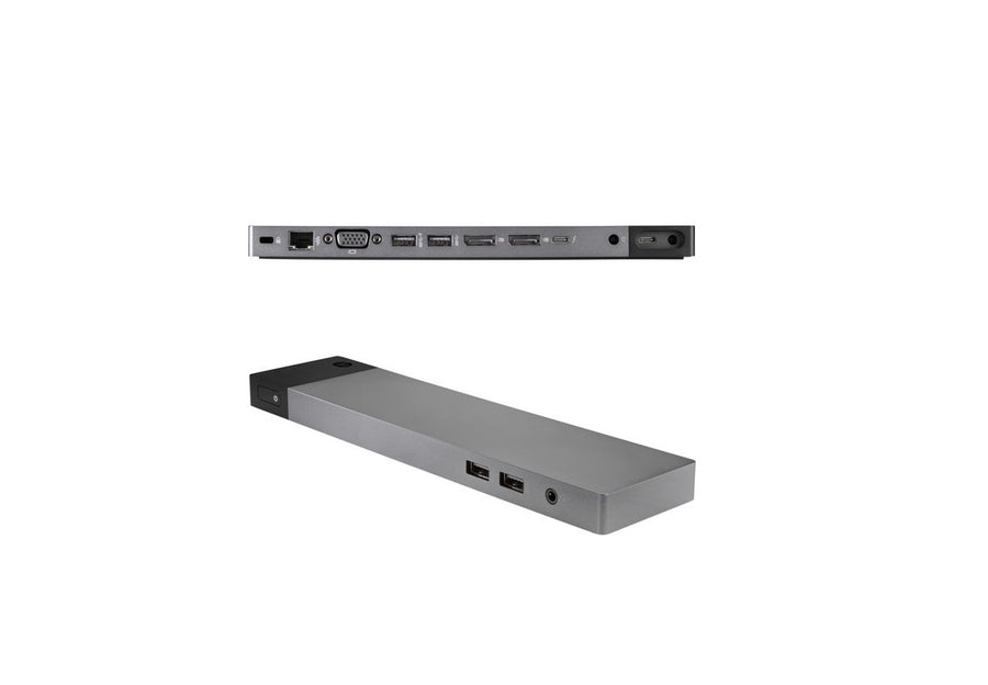 HP ELite Zbook 200W Thunderbolt 3 Docking Station P5Q61AA#ABA - (Used Like New)