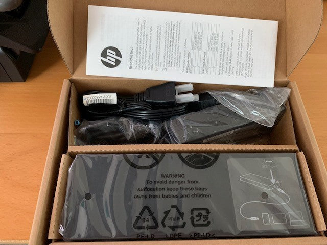 HP ELite USB-C Dock G3 Dock 2FZ61AA#ABA 2FZ61AA