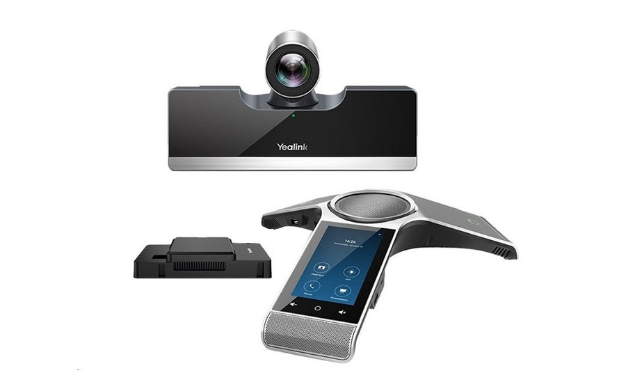 Yealink CP960-UVC50 Video Conferencing Zoom Room Kit (5x Camera CP960 + Nuc) CP960-UVC50-N8I5C-NOBOX-ZR