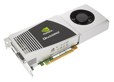 1.5GB PNY Quadro FX4800 PCI Express 2.0 x16 DVI Dual DisplayPort VCQFX4800-PCIE-PB - (Used Like New)