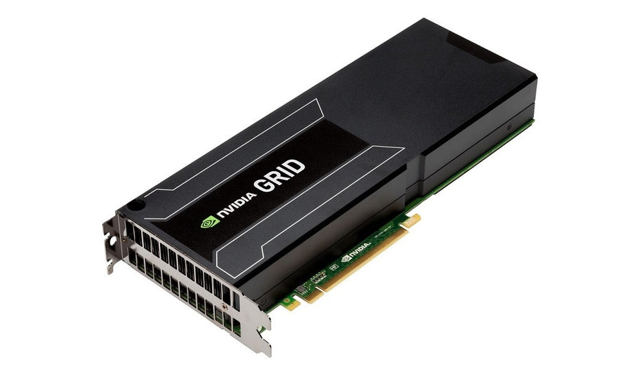 16GB nVIDIA Grid K1 Kepler PCI-E 3.0 X16 Video Card 699-52401-0502-221