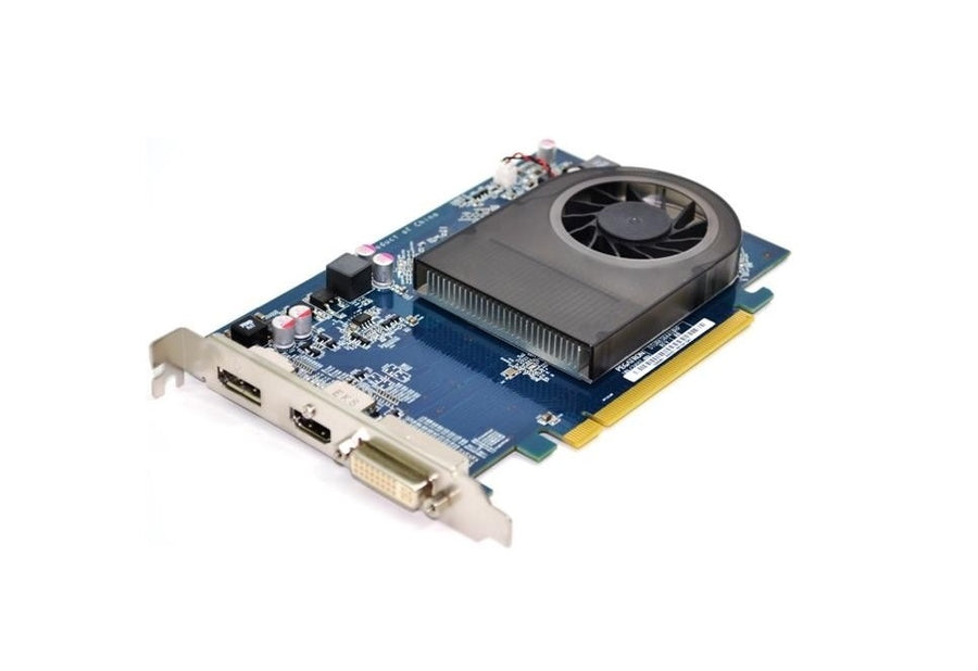 2GB HP ATI Radeon HD 7570 DisplayPort HDMI DVI PCI-Express x16 695635-001