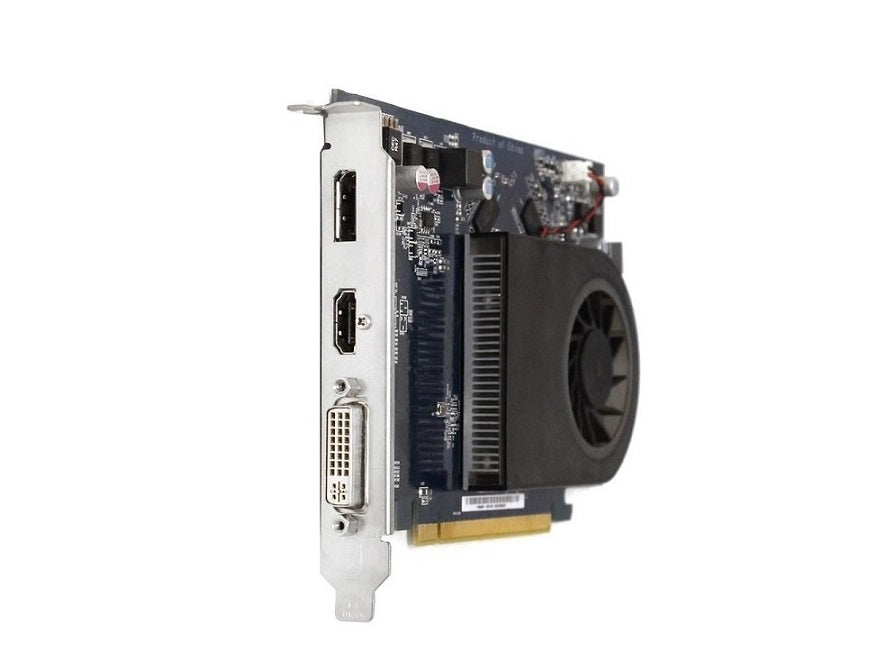 1GB HP AMD HD7570 HDMI DVI DisplayPort PCI-E x16 Graphics 695633-001 - (Used Like New)