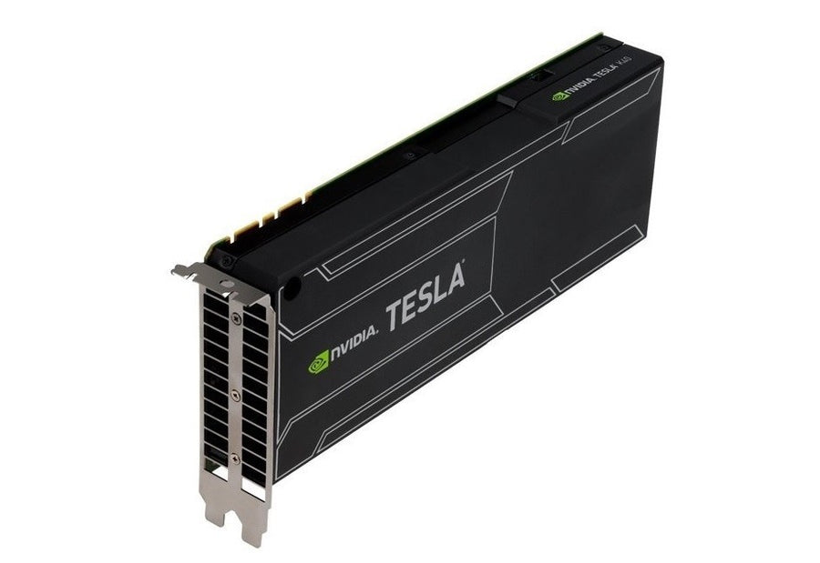 12GB nVIDIA Tesla K40 PCI Express 3.0 x16 GPU Accelerator TCSK40M-PB