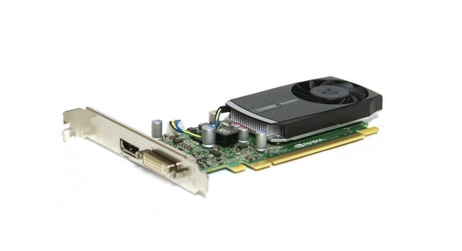 512MB Lenovo nVIDIA Quadro 400 DVI DisplayPort PCI-e x16 Graphics Card 0A36535