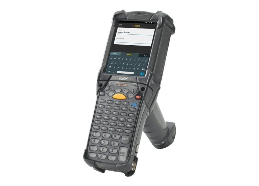 Zebra Symbol MC92N0 1GB 2GB 3.7 Android 4.4 DCT BarCode Reader MC92N0-GP0SYFAA6WR