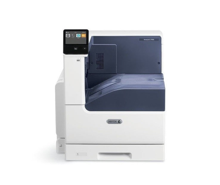 Xerox C7000/DN Versalink Wireless Color Duplex USB LAN Printer (Demo 18 Pages Used) - (Used Like New)