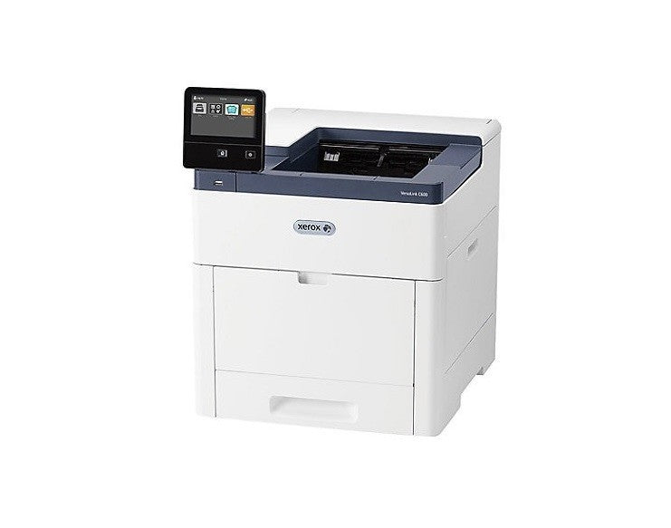 Xerox Versalink C600 Color Laser Duplex Printer USB Ethernet C600/DN Demo 2.5K Pages Used