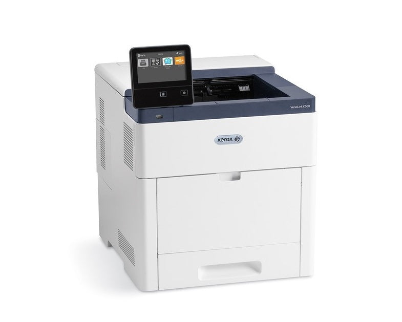 Xerox Versalink C500 Color Laser Printer USB Ethernet C500/DN - (Used Like New)