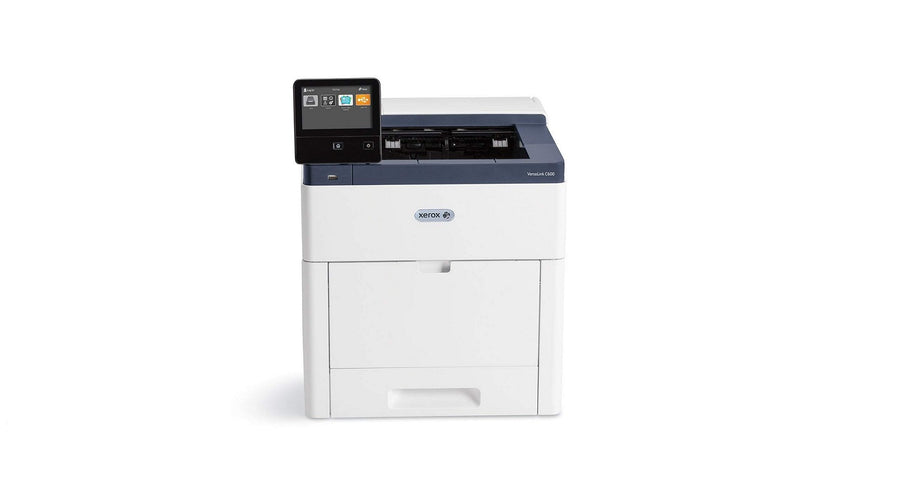 Xerox Versalink 2400dpi 55ppm Color Laser Printer USB Ethernet C600/N - (Used Like New)