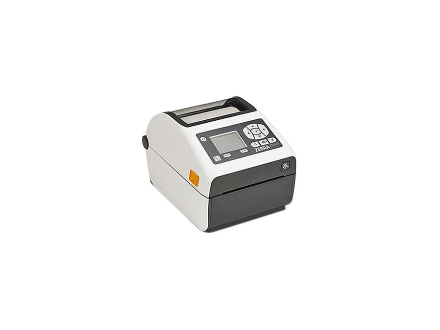Zebra ZD620 ZD62H42-D01L01EZ Mono DT 203dpi USB LAN Serial Healthcare Label Printer - (Used Like New)