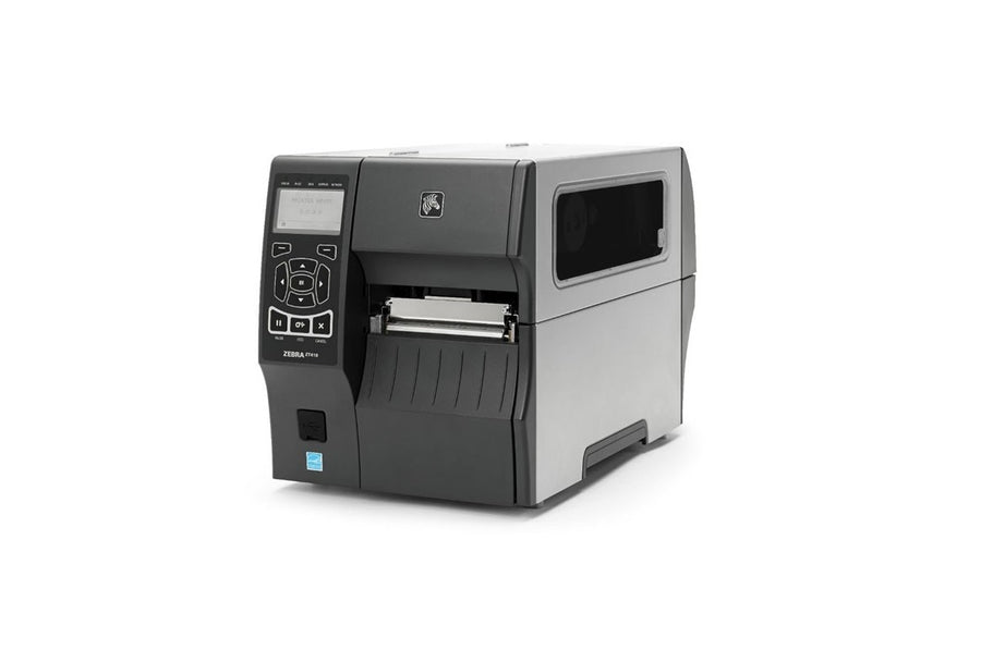 Zebra ZT41043-T01A000Z DT TT 300dpi Mono USB LAN Serial Wi-Fi BarCode Printer