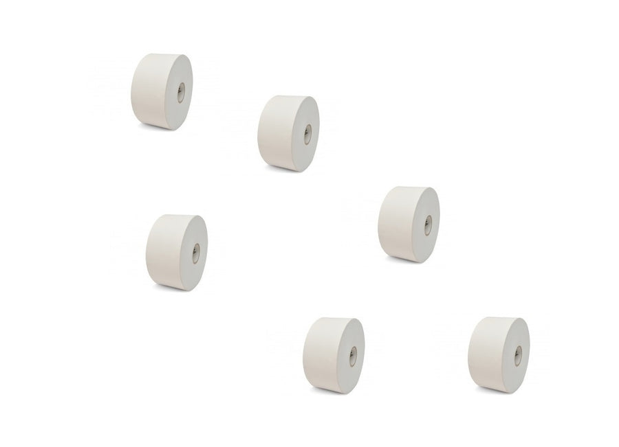 Zebra Z-Perform 1000D 2x574' DT Receipt Paper Pack of 6 10010057