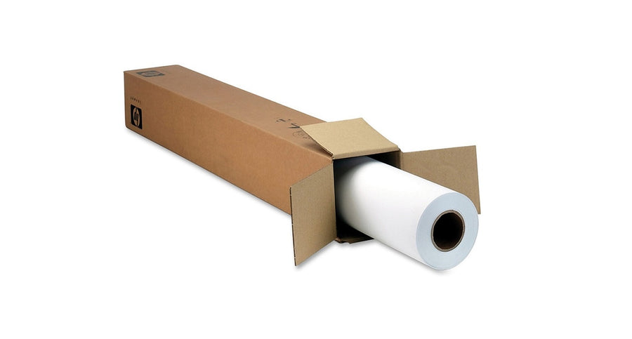 HP Genuine Q1421B Universal Satin Photo Paper 36 X 100' Roll Q1421B
