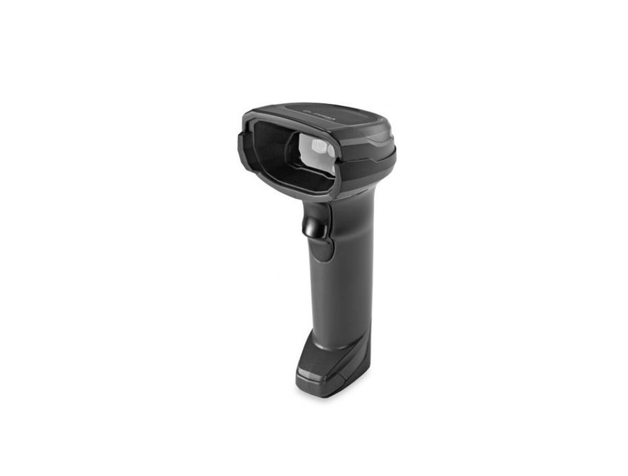 Zebra DS8108 1D/2D HandHeld BarCode (Scanner Only) Black DS8108-DL00007ZZWW