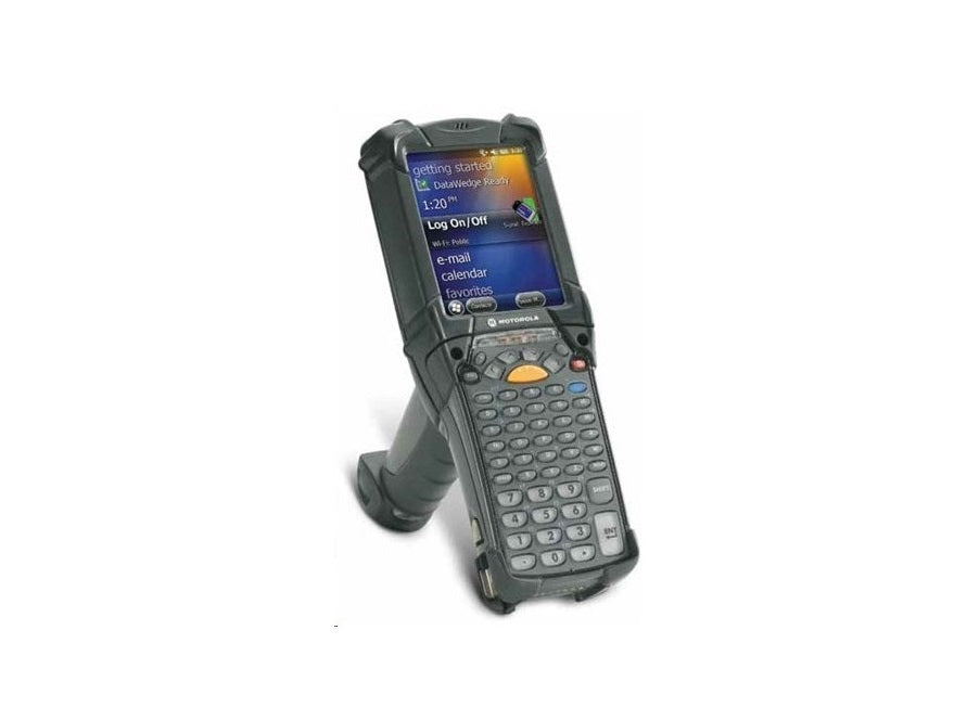 Motorola MC9200 Computer Scanner 1GB 2GB 1D 3.7 BlueTooth 53-Key Scanner MC92N0-GJ0SYJQA6WR Windows Embedded 6.5