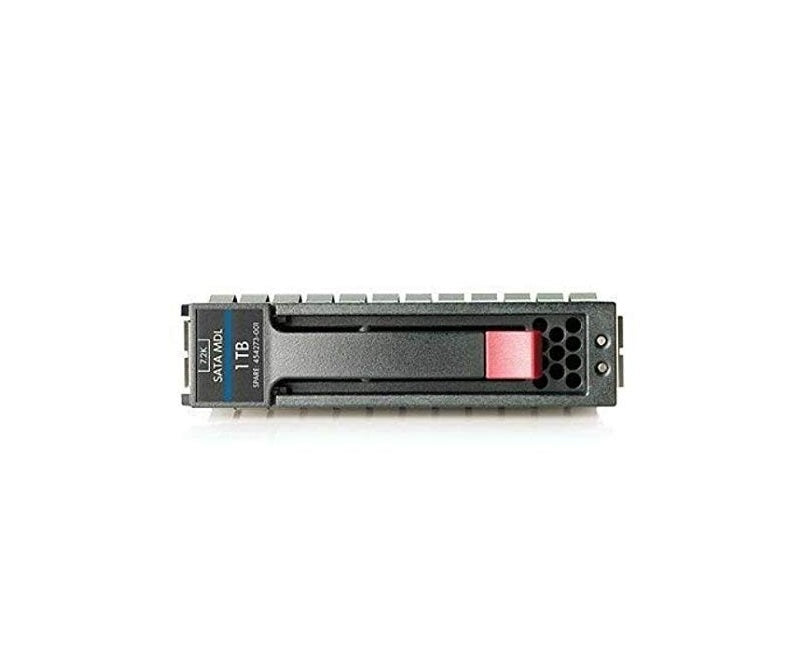 1TB SATA-300 HP Hot Plug 7200RPM 3G MDL 3.5 Internal Hard Drive 536611-B21