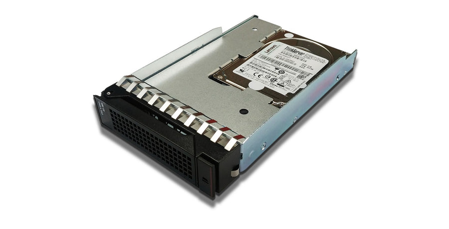 600GB Lenovo SAS 10K RPM 12Gbps 2.5 With 3.5 Tray Internal Hard Drive 00XH231