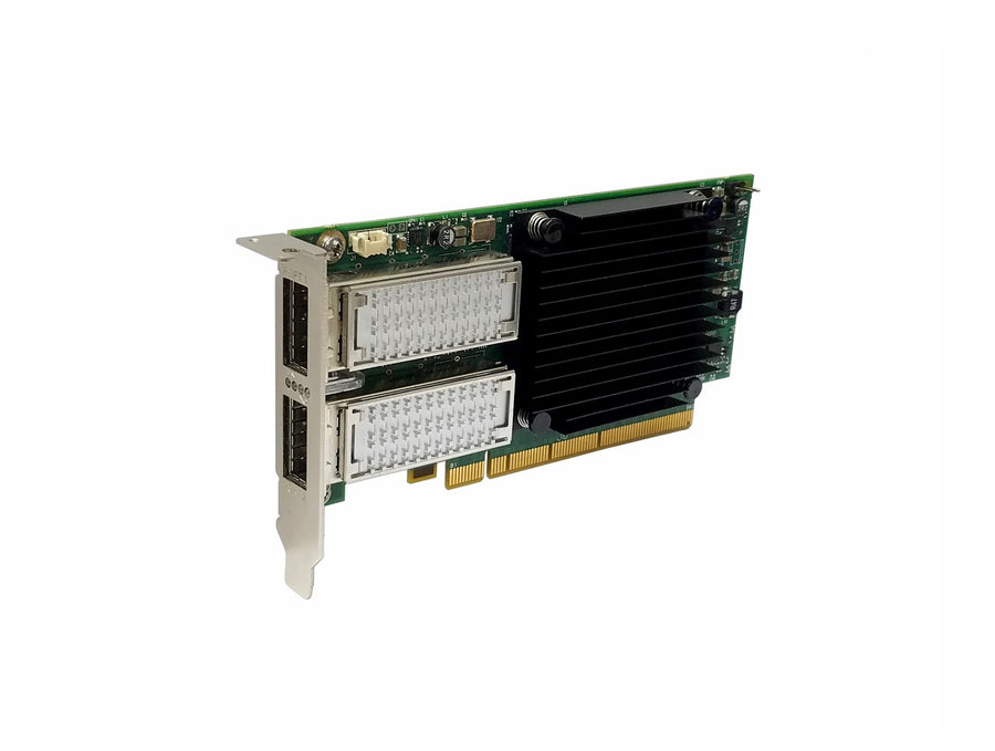 HP InfiniBand FDR 2-Ports 545QSFP PCI-E 3.0 Adapter w/Low Profile Bracket Only 705087-001