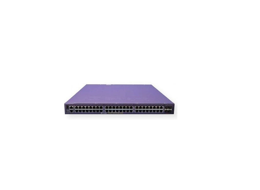 Extreme Networks Summit X450-G2-48p-10GE4-Base 48xPorts Rack Managed Switch 16179 Req P/S