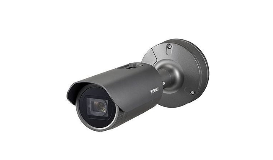Hanwha XNO6080R 2MP Network IR Bullet Camera XNO-6080R