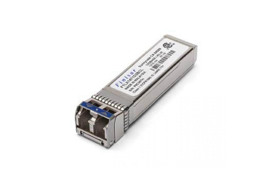 10GB Finisar SFP+ 850nm Single Mode Datacom Transceiver FTLX1471D3BCL