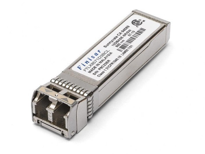 NetApp X6589-R6 332-00279 10GB Ethernet Optical SFP+ Transceiver 10GBE