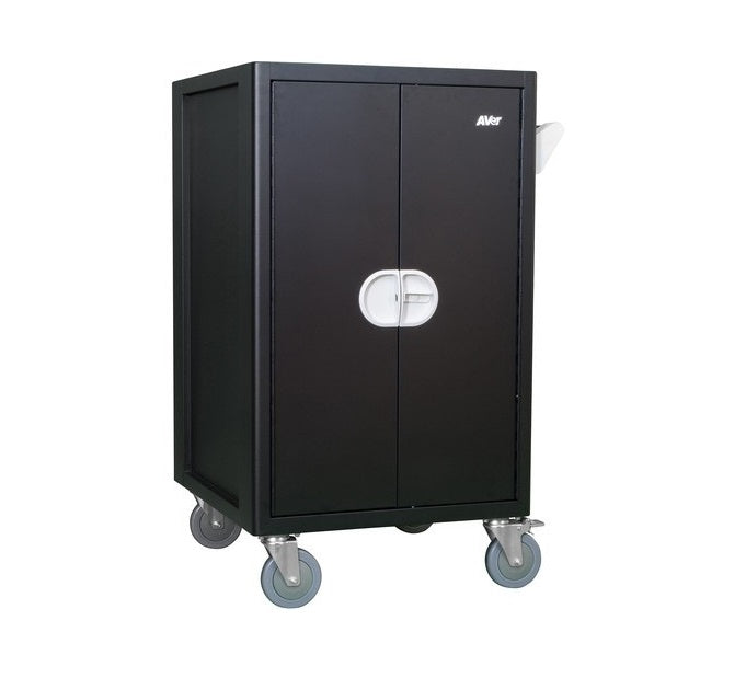AVer 36 Device Economy Charging Cart For 36 Tablets / Notebooks CHRGEE36C