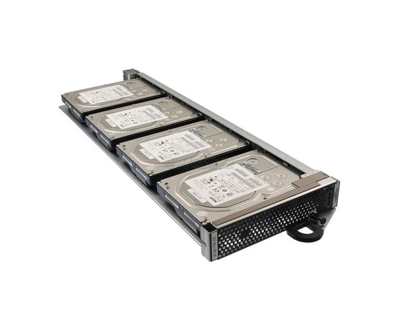 HP StoreServ 10000 4x2TB 6G 7.2K SAS 3.5 Hard Drive Magazine QW907A
