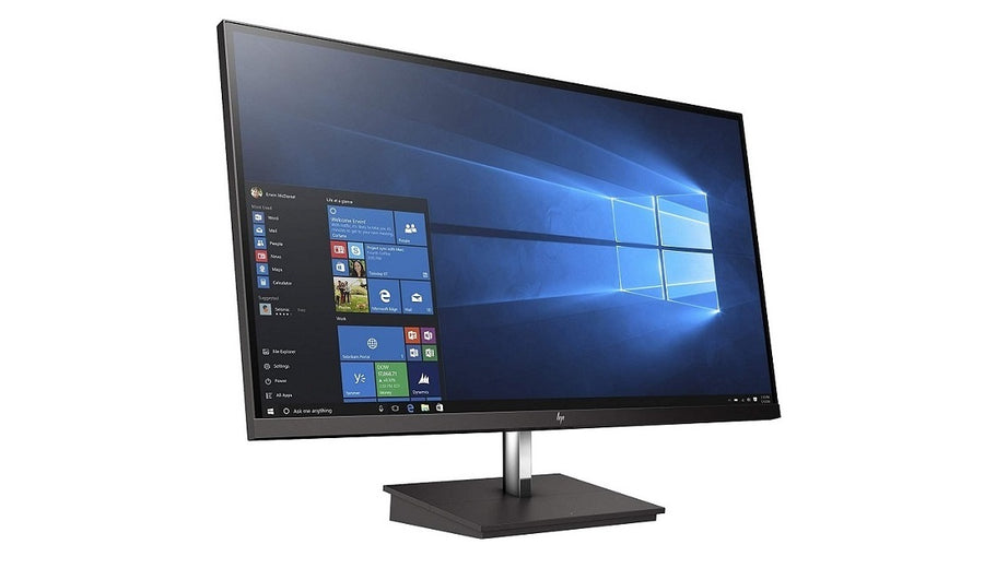 27 HP EliteOne 1000 4K UHD 3840x2160 HDMI DisplayPort LED IPS Monitor 2SC24AA#ABA