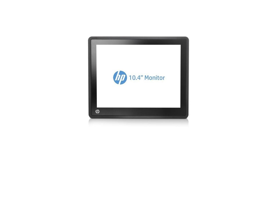 10.4 HP L6010 (Head Only) 1024x768 VGA Dip DVI USB LED LCD Black Monitor A1X76AA#ABA