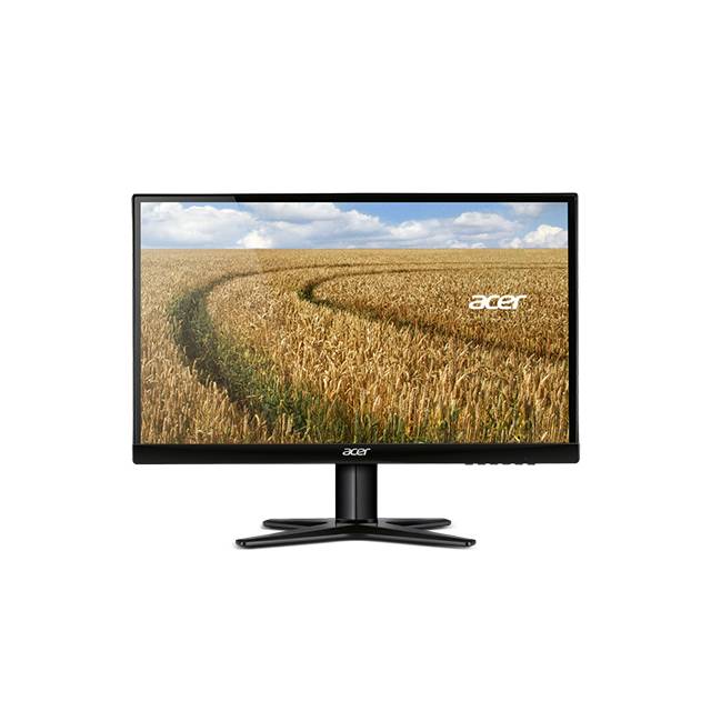 Acer G247HL bd 24 inch Widescreen 100,000,000:1 6ms VGA/DVI/ LED LCD Monitor (Black)