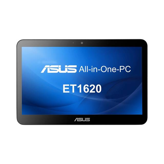 Asus ET1620IUTT-C1 15.6 inch Intel Celeron J1900 2.0GHz/ 2GB DDR3/ 500GB HDD/ Windows 8.1 All-in-One PC (Black)