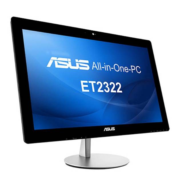 Asus ET2322IUTH-C2 23 inch Touchscreen Intel Core i3-4010U 1.7GHz/ 16GB DDR3/ 1TB HDD + 32GB SSD/ DVD±RW/ Windows 8.1 All-in-One PC (Black)