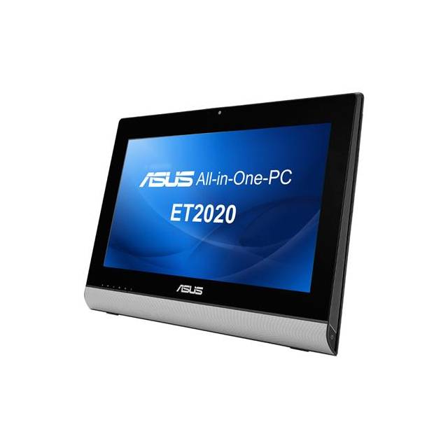 Asus ET2020IUKI-02 19.5 inch Intel Pentium G2030T 2.6GHz/ 4GB DDR3/ 500GB HDD/ DVD±RW/ Windows 8 Pro All-in-One PC (Black)