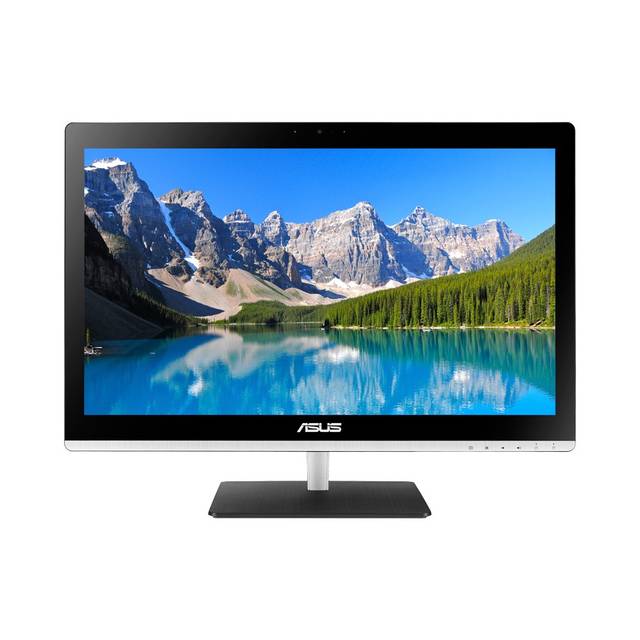 Asus ET2031IUK-01 19.5 inch  Intel Celeron 2955U 1.4GHz/ 4GB DDR3/ 500GB HDD/ DVD±RW/ Windows 8.1 Pro All-in-One PC (Black)