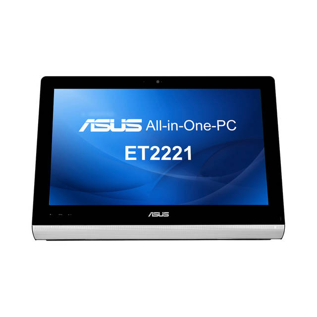 Asus ET2221AUKR-01 21.5 inch AMD A8-5550M 2.1GHz/ 2GB DDR3/ 1TB HDD + 32GB Cloud/ Blu-Ray/ Windows 8 All-in-One PC (Black)