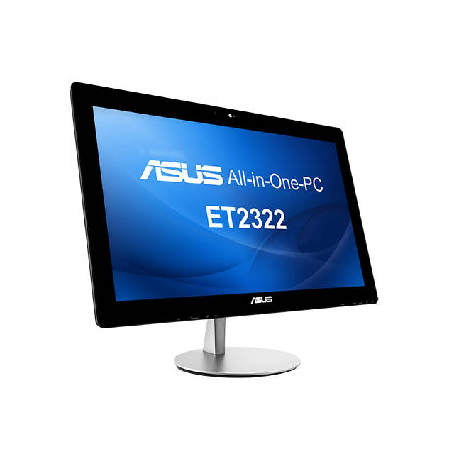 Asus Eee Top ET2322INTH-03 23 inch Touchscreen Intel Core i5-4430S/ 8GB DDR3/ 1TB HDD/ DVD±RW/ Windows 8 All-in-One PC (Black)