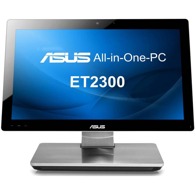 Asus EeeTop ET2300INTI-B040K 23 inch Touchscreen Intel Core i5-3330 3.0GHz/ 8GB DDR3/ 1TB HDD/ DVD±RW/ Windows 8 All-in-One PC (Black)