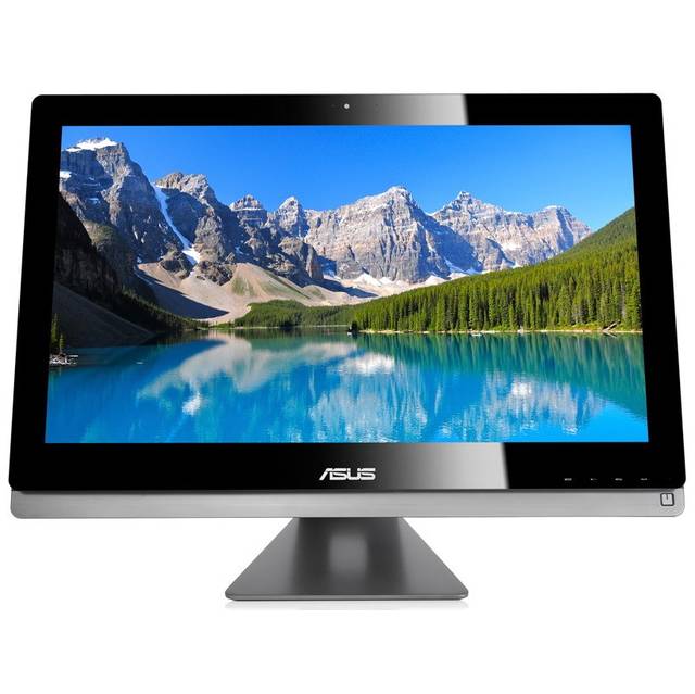 Asus EeeTop ET2702-01 27 inch Touchscreen Intel Core i5-4430 3.0GHz/ 8GB DDR3/ 1TB HDD/ Blu-Ray Combo & Blu-Ray Writer/ Windows 8 All-in-One PC (Blac