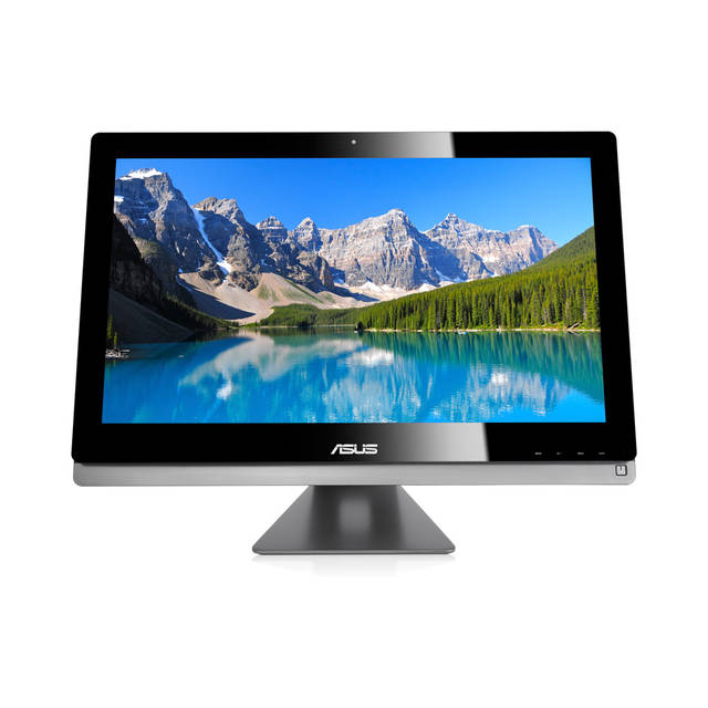 Asus AIO ET2702IGTH-C3 27 inch Touchscreen Intel Core i7-4770s 3.1GHz/ 8GB DDR3/ 2TB HDD/ DVD±RW/ Windows 8.1 All-in-One PC (Black)