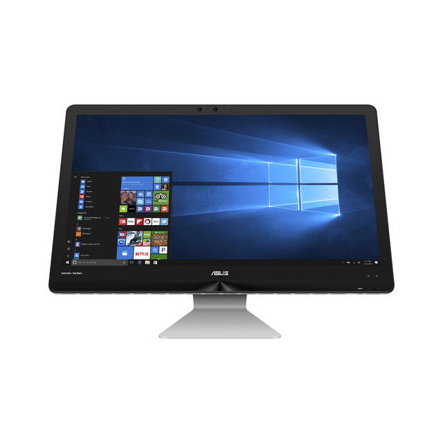 Asus ZN270IEUT-DS51 27 inch Touchscreen Intel Core i5-7400T 2.4GHz/ 8GB DDR4/ 1TB HDD/ Windows 10 All-in-One PC