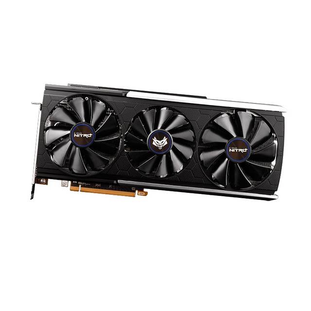 Sapphire 11293-03-40G NITRO+ AMD Radeon RX 5700 XT 8GB GDDR6 2HDMI/2DisplayPort PCI-Express 4.0 Video Card