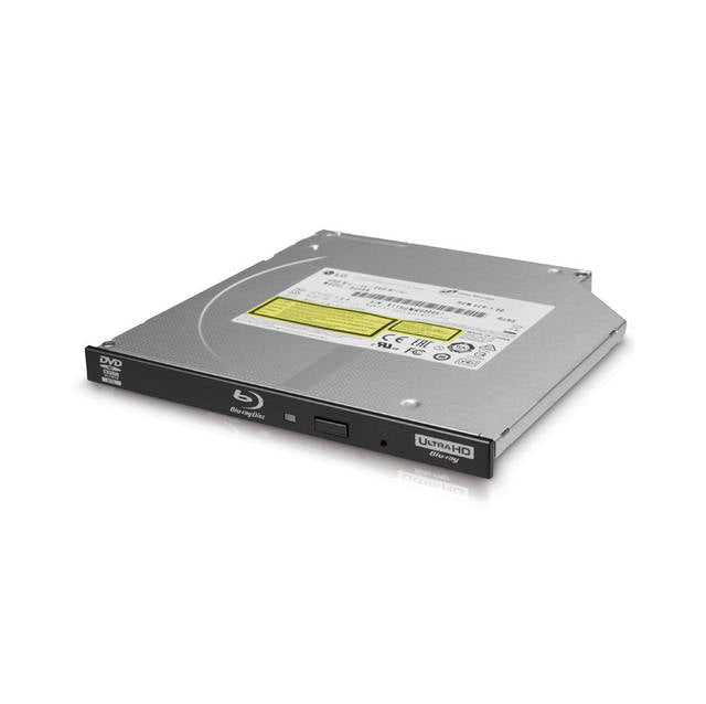 LG Electronics BU40N SATA Internal Ultra Slim Blu-ray Drive, Bulk