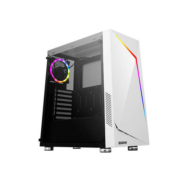 Antec NX300 WHITE series-Mid Tower Gaming Case