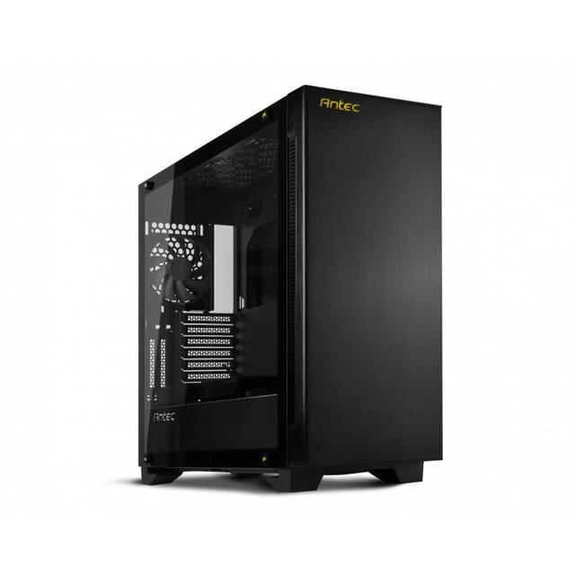 Antec P110 LUCE No Power Supply ATX Mid Tower