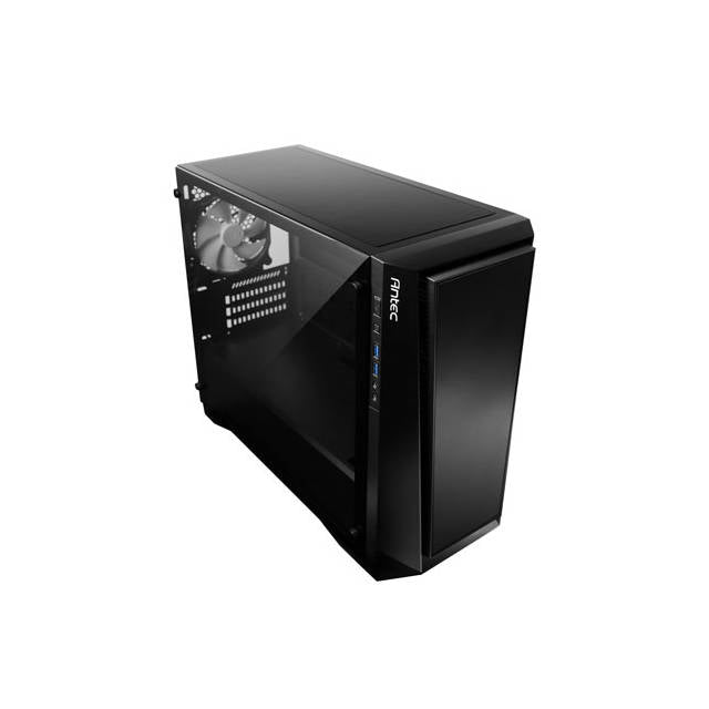 Antec P6 No Power Supply MicroATX Case